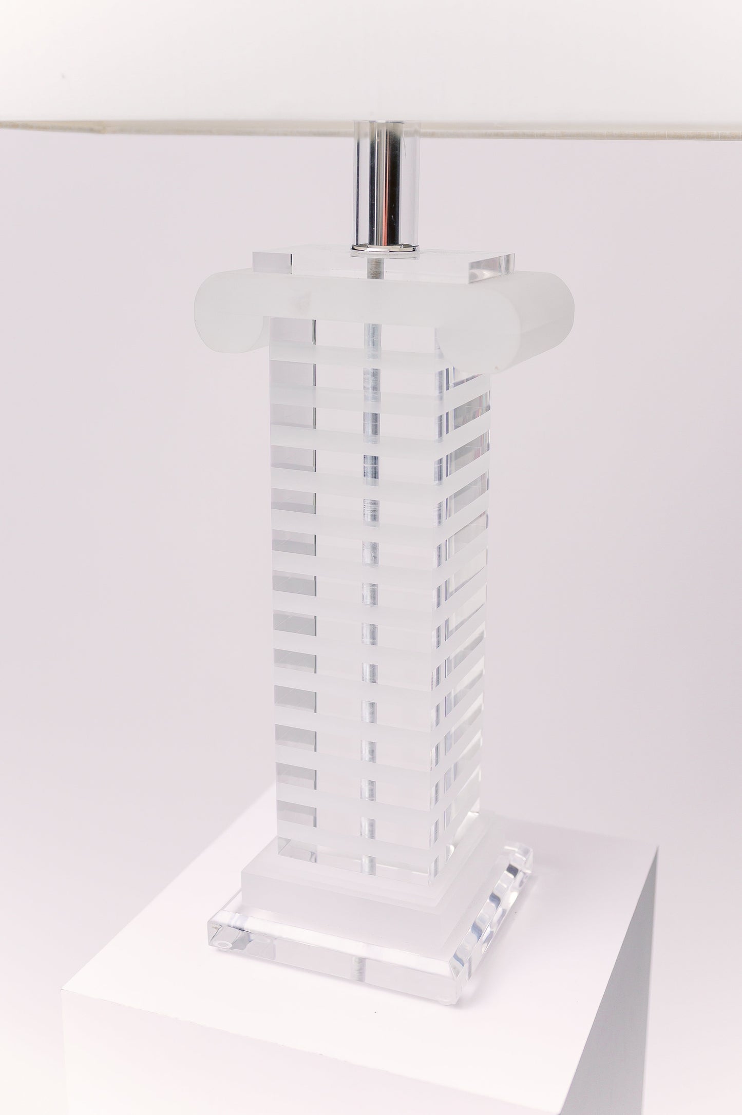 1970s Neoclassical Karl Springer