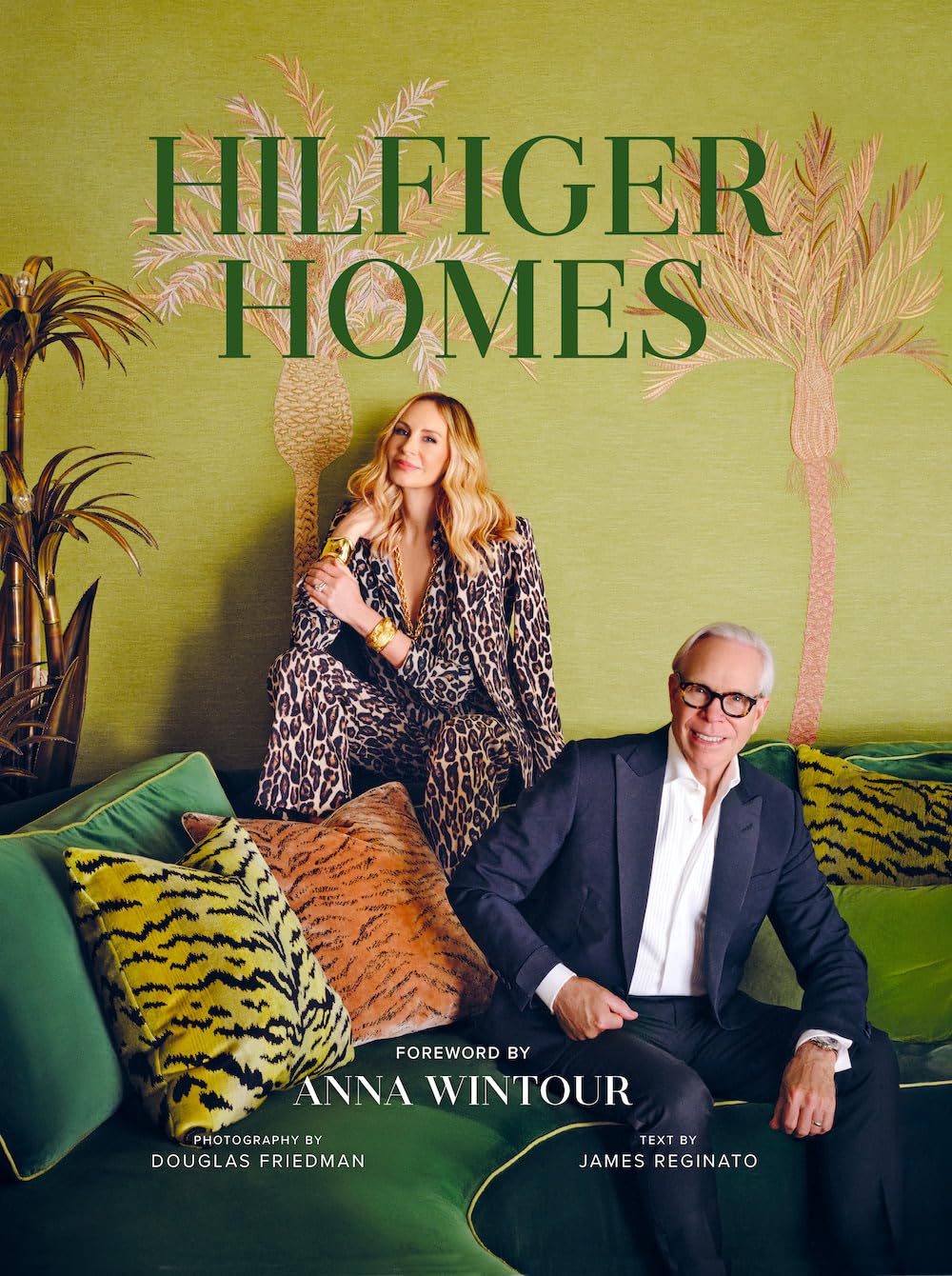 Book Cover - Hilfiger Homes