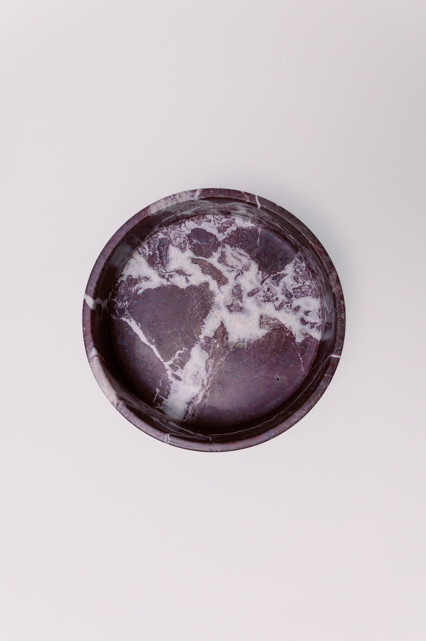 Marble Serving Bowl