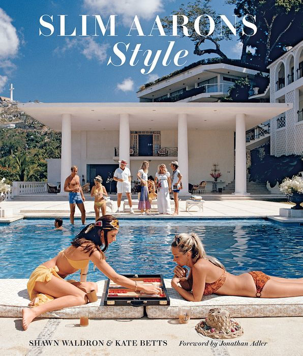 Book Cover-Slim Aarons: Style