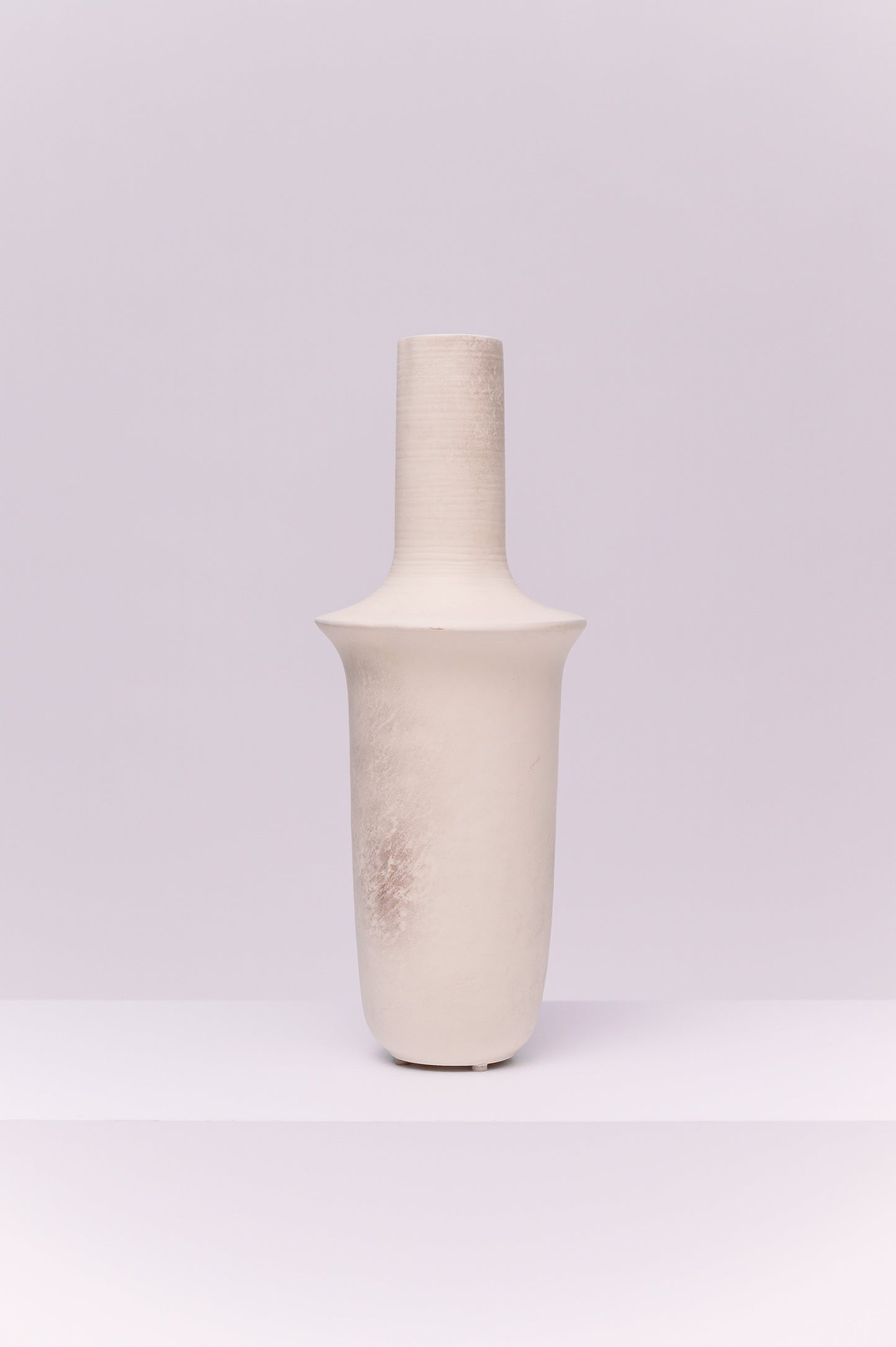 Tall Ceramic Sculptural Vase
