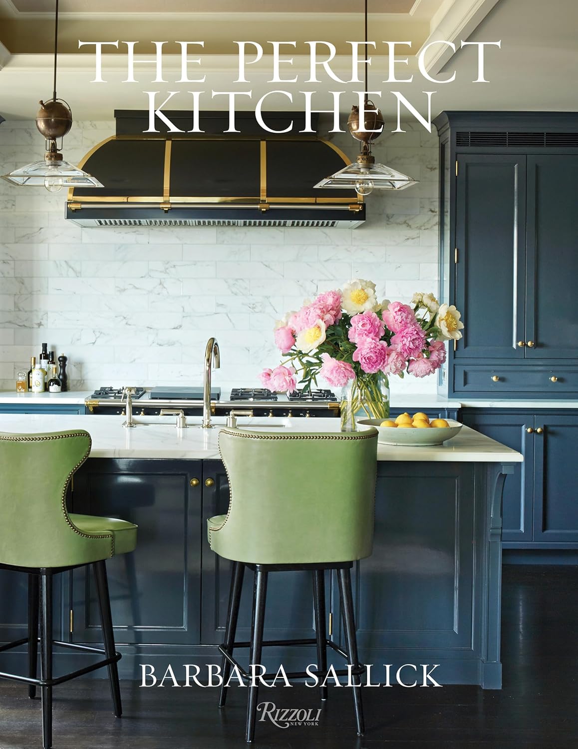 Book Cover-The Perfect Kitchen
