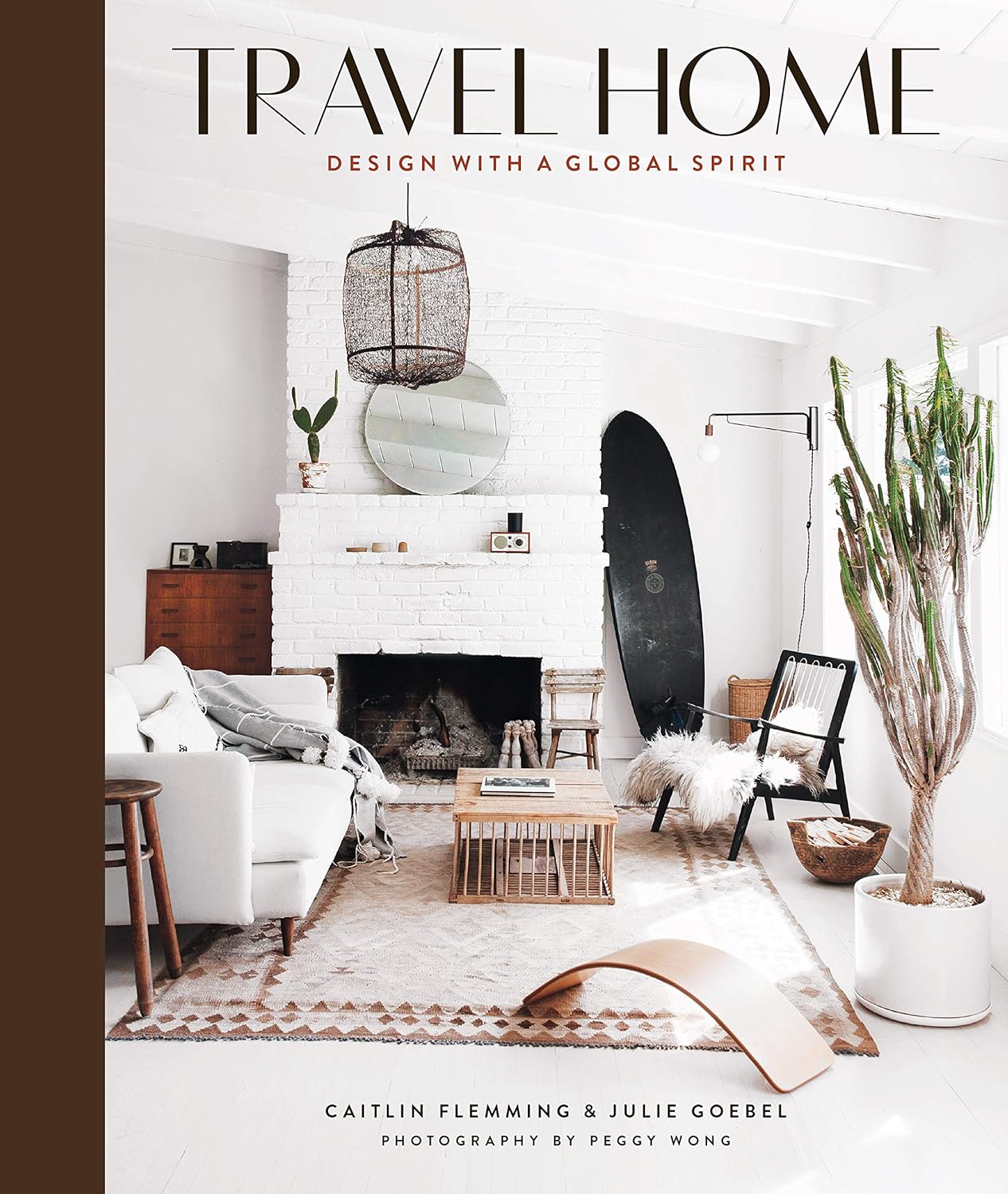 Book Cover-Travel Home