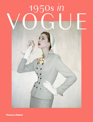 Book Cover-1950s in Vogue