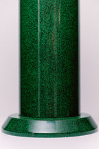 1980s French Postmodern Lacquered Table Lamp