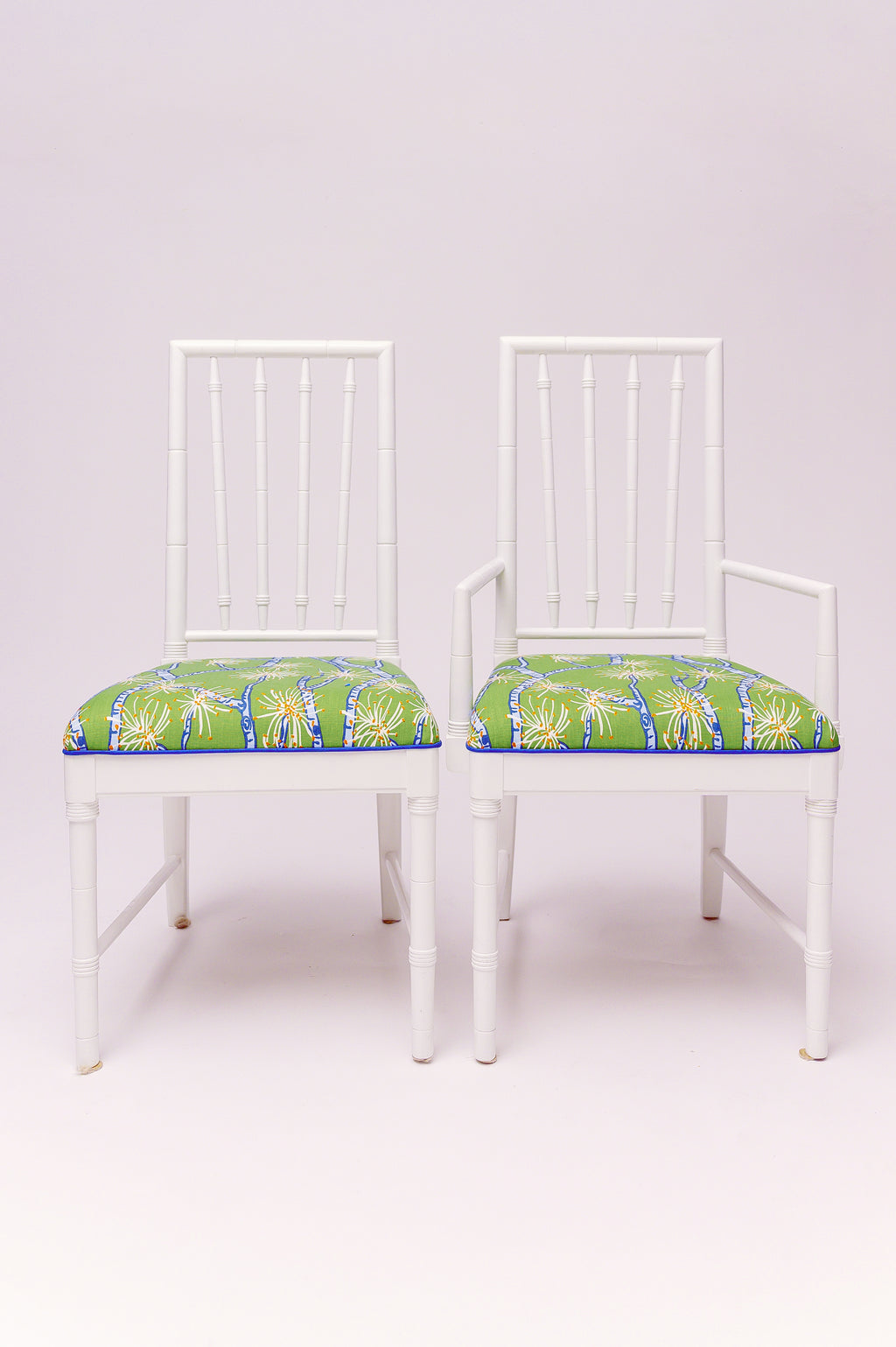 The Palm Beach Perch (set of 4)