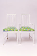 The Palm Beach Perch (set of 4)