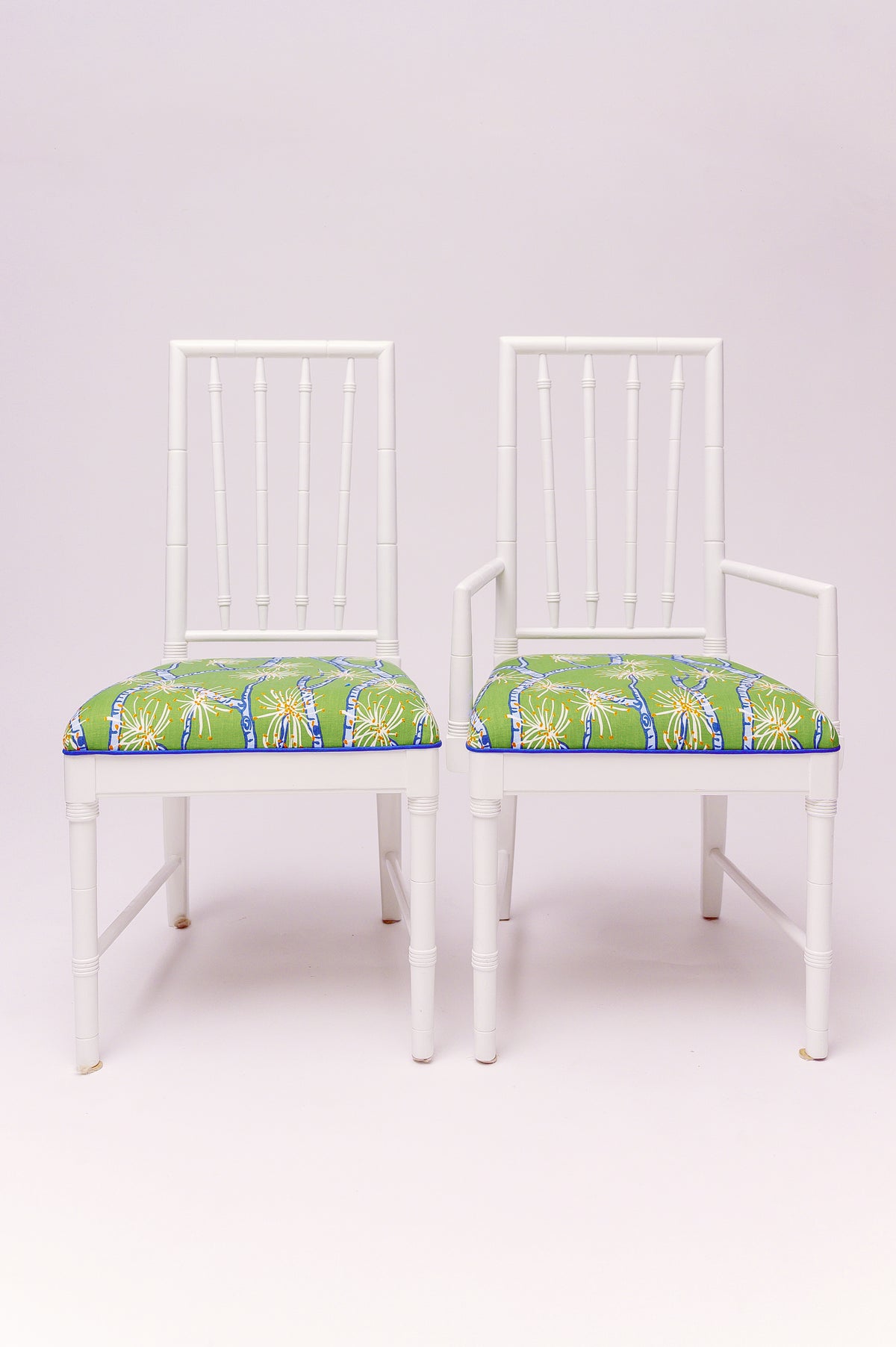 The Palm Beach Perch (set of 4)