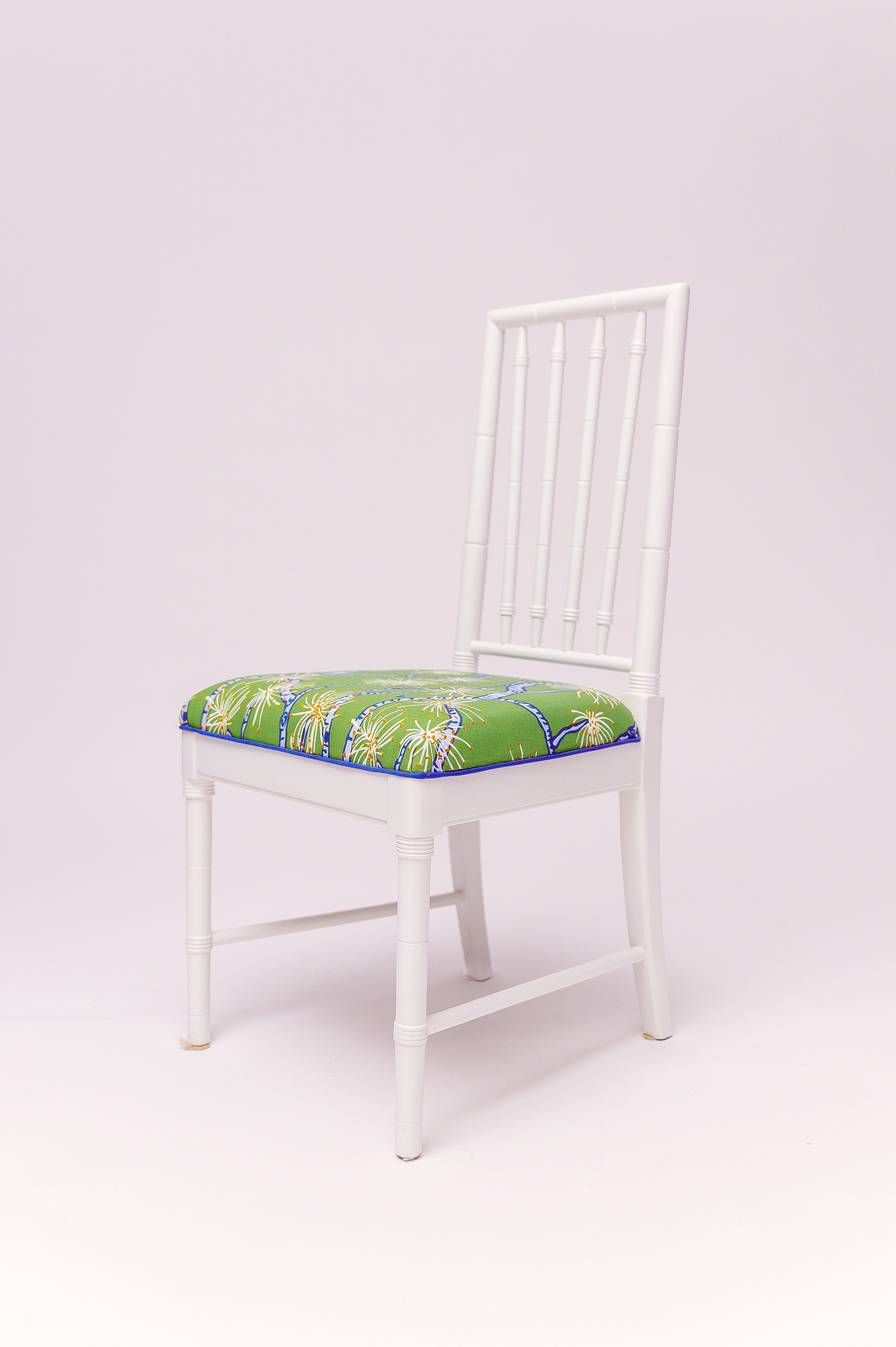 The Palm Beach Perch (set of 8)