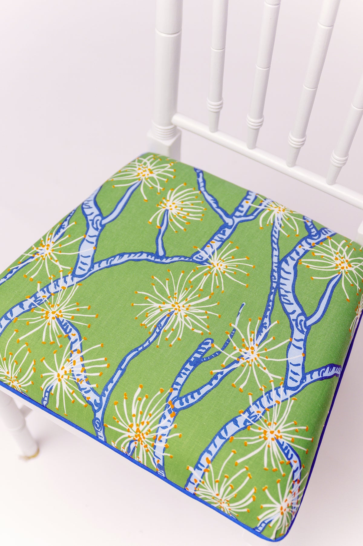 The Palm Beach Perch (set of 4)