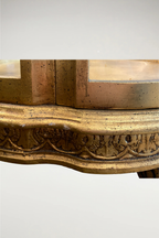 The Versailles Circular Vitrine
