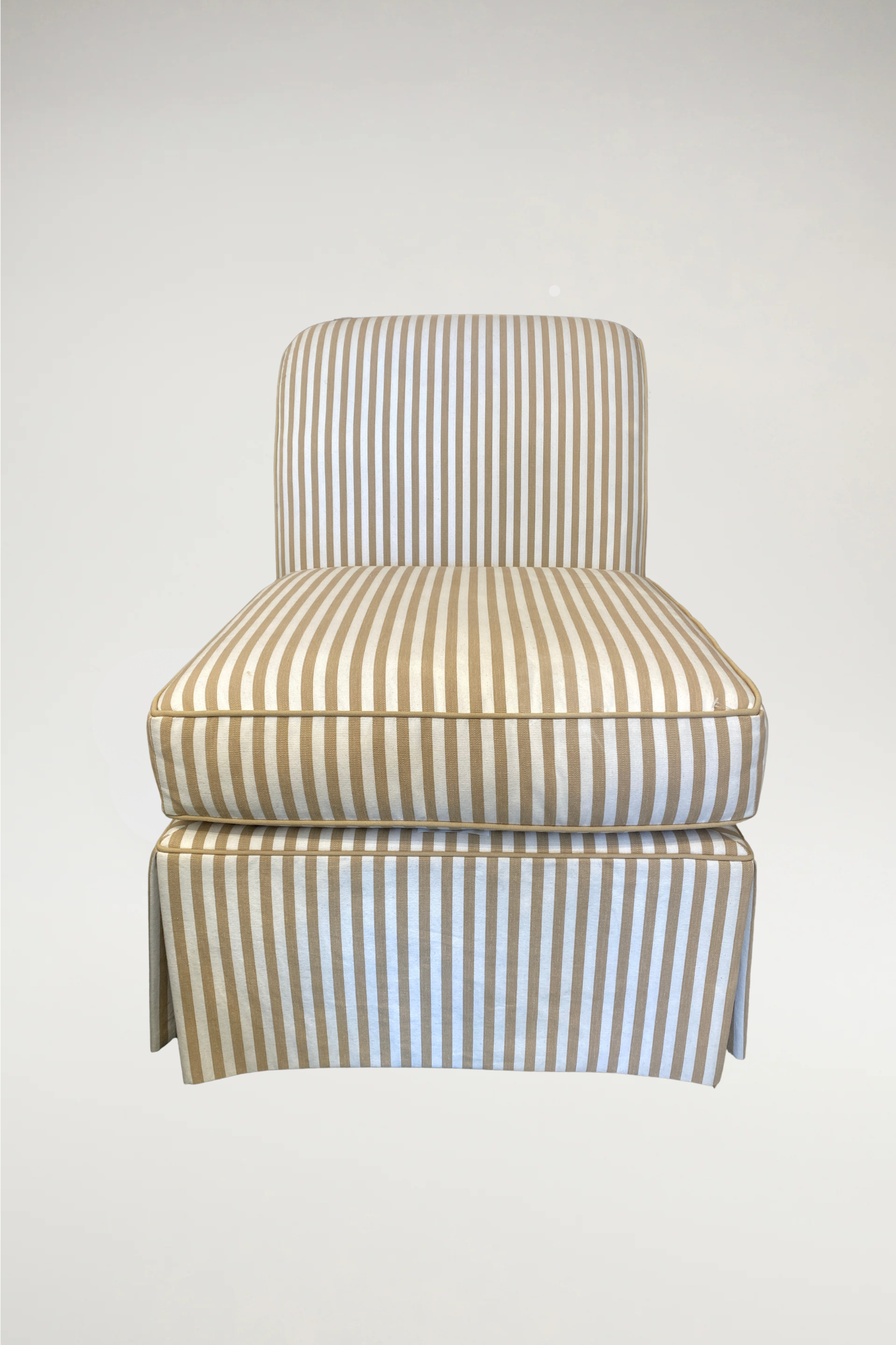 The Regent Cabana Slipper Chair