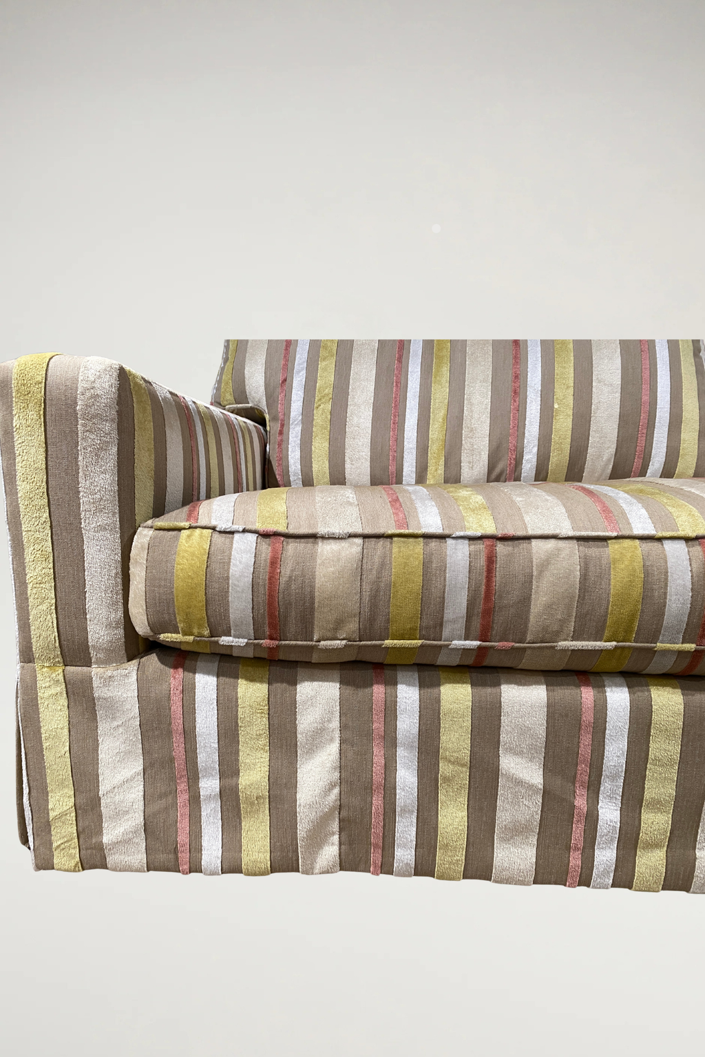 Sunburst Ribbon Sofa