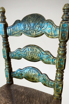 The Rustic Royal Chair