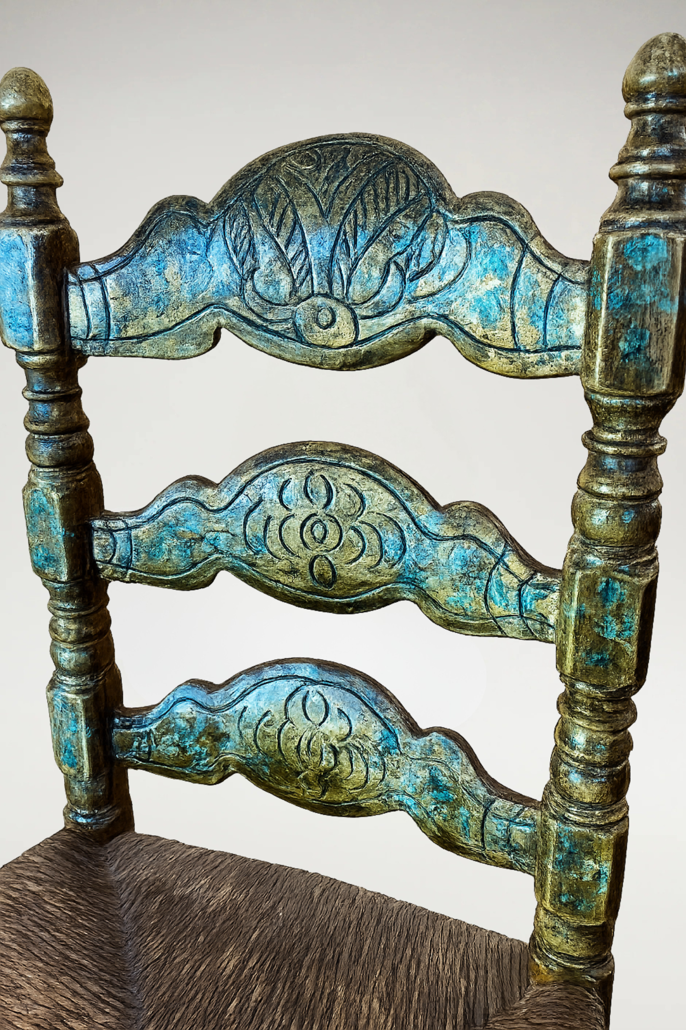 The Rustic Royal Chair
