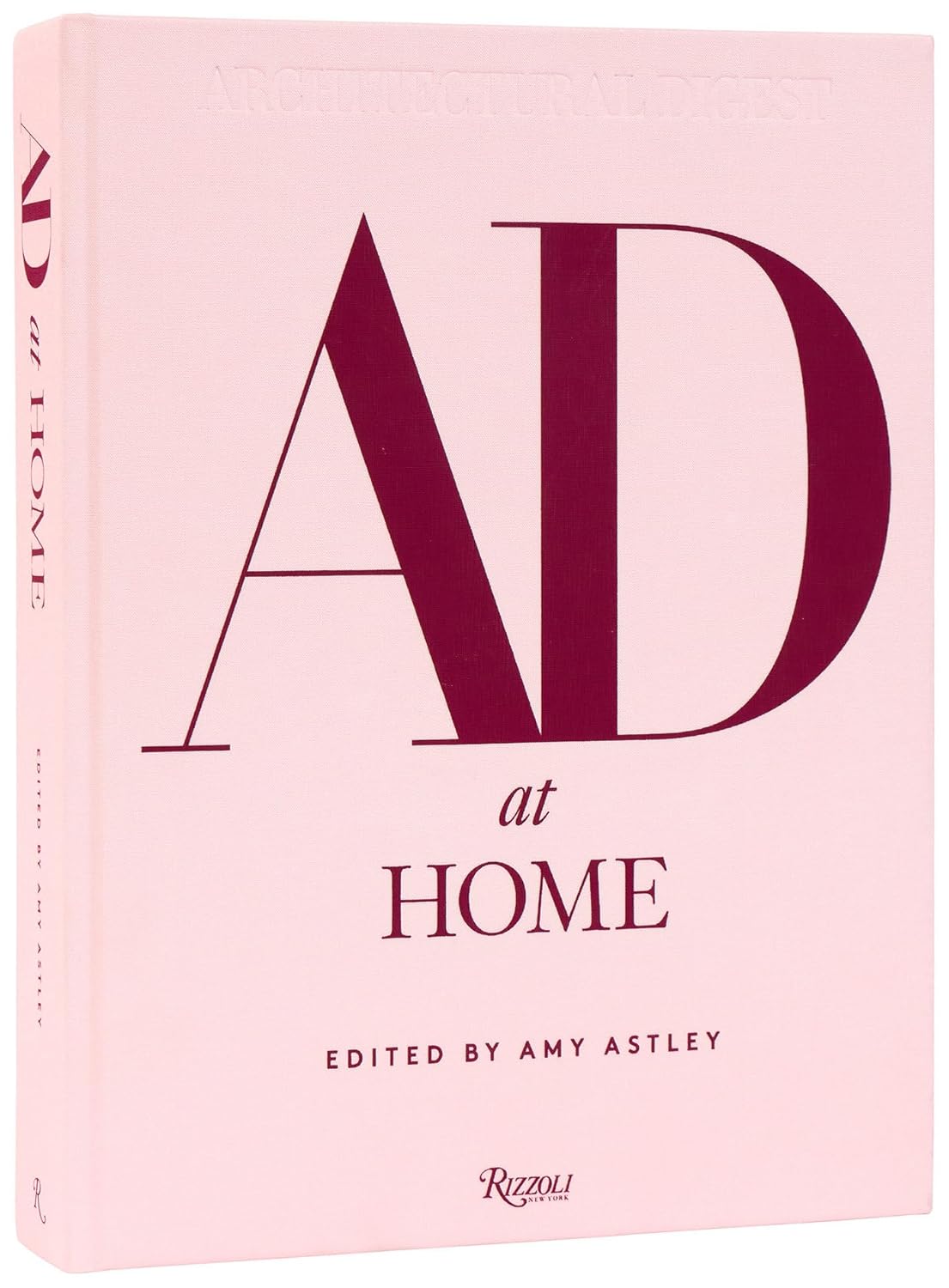 Book- AD at Home