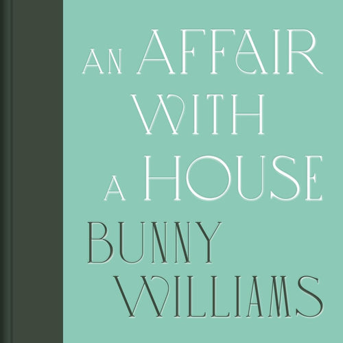 Book Cover - An Affair with a House