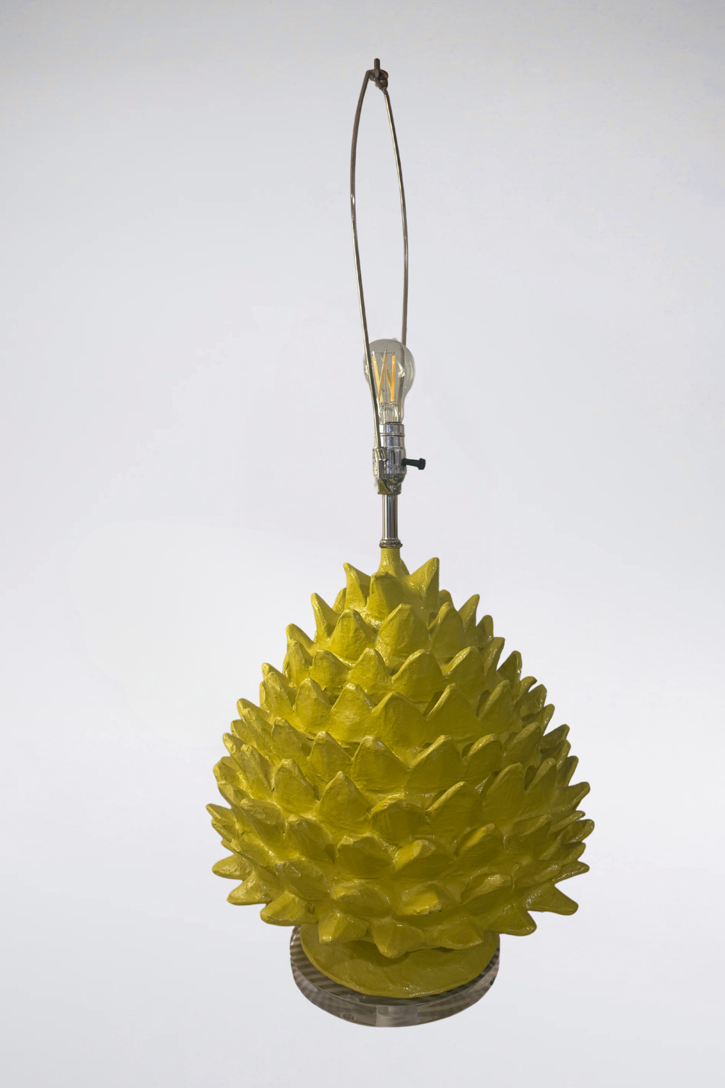 Artichoke Table Lamp