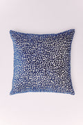 Elevate your décor with the tactile beauty of The Azure Textured Jacquard Pillow. This design features a tight, micro-pattern that reads as both abstract and organic. The intricate pattern and luxurious feel make it an artful alternative to traditional solids, offering a sophisticated way to introduce both color and high-end texture into your living space.