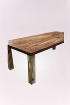 One-of-a-kind custom Greg Kutz Dining Table