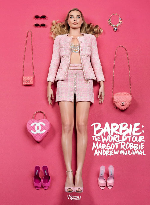 Book Cover - Barbie(TM): The World Tour