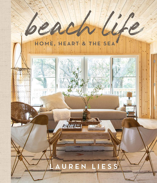 Book Cover-Beach Life