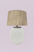 Bird of Paradise Ceramic Table Lamp