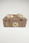 Blooming Shell Box
