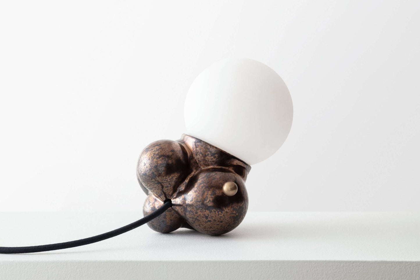 Botryoidal Lamp Mini Bronze
