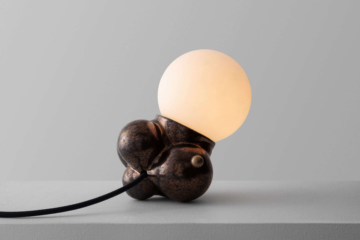 Botryoidal Lamp Mini