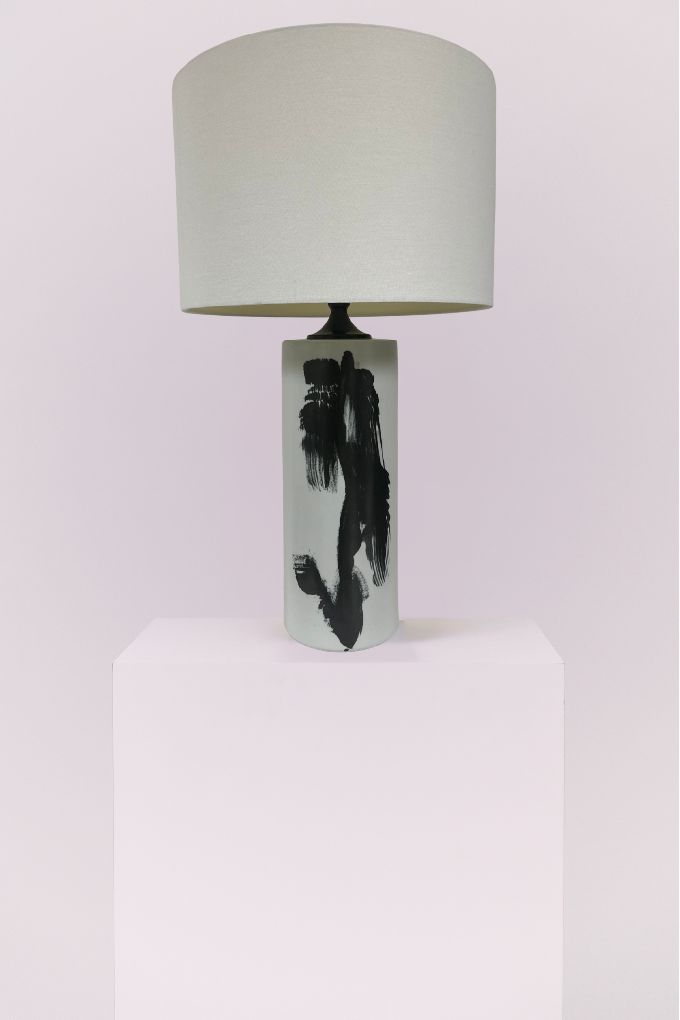 Brushstroke Table Lamp