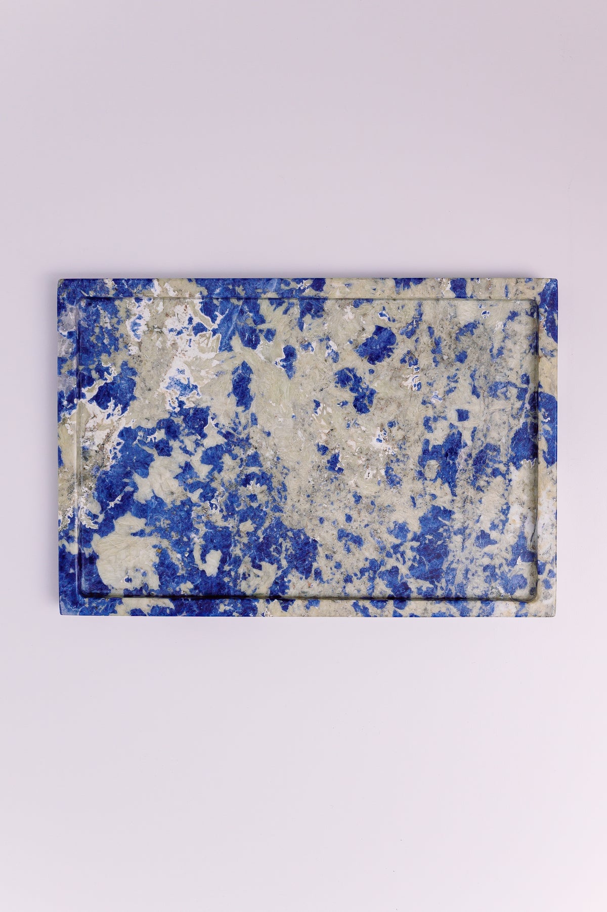 Celestial Sodalite Vanity Tray