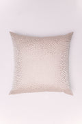 Introduce quiet luxury and refined texture to your décor with The Champagne Dot Velvet Pillow. This pillow features a luscious, soft velvet fabric in a serene, shimmering champagne. The design is elevated by a subtle, cut-velvet dot pattern, creating a delicate texture that catches the light. The effect is one of soft glow and sophisticated depth, offering a high-end, tactile experience. It's the ultimate neutral piece for layering and adding a touch of understated glamour.