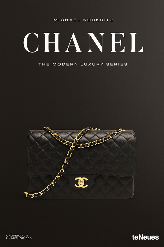 Book Cover - Chanel: The Modern Luxury Series