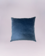 Add a touch of global elegance to your home with this beautifully detailed throw pillow. Crafted from a textured linen-blend fabric, it features a sophisticated Chinoiserie-inspired scene rendered in deep blues, charcoal, and muted earth tones.