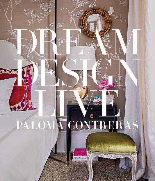 Book Cover-Dream Design Live