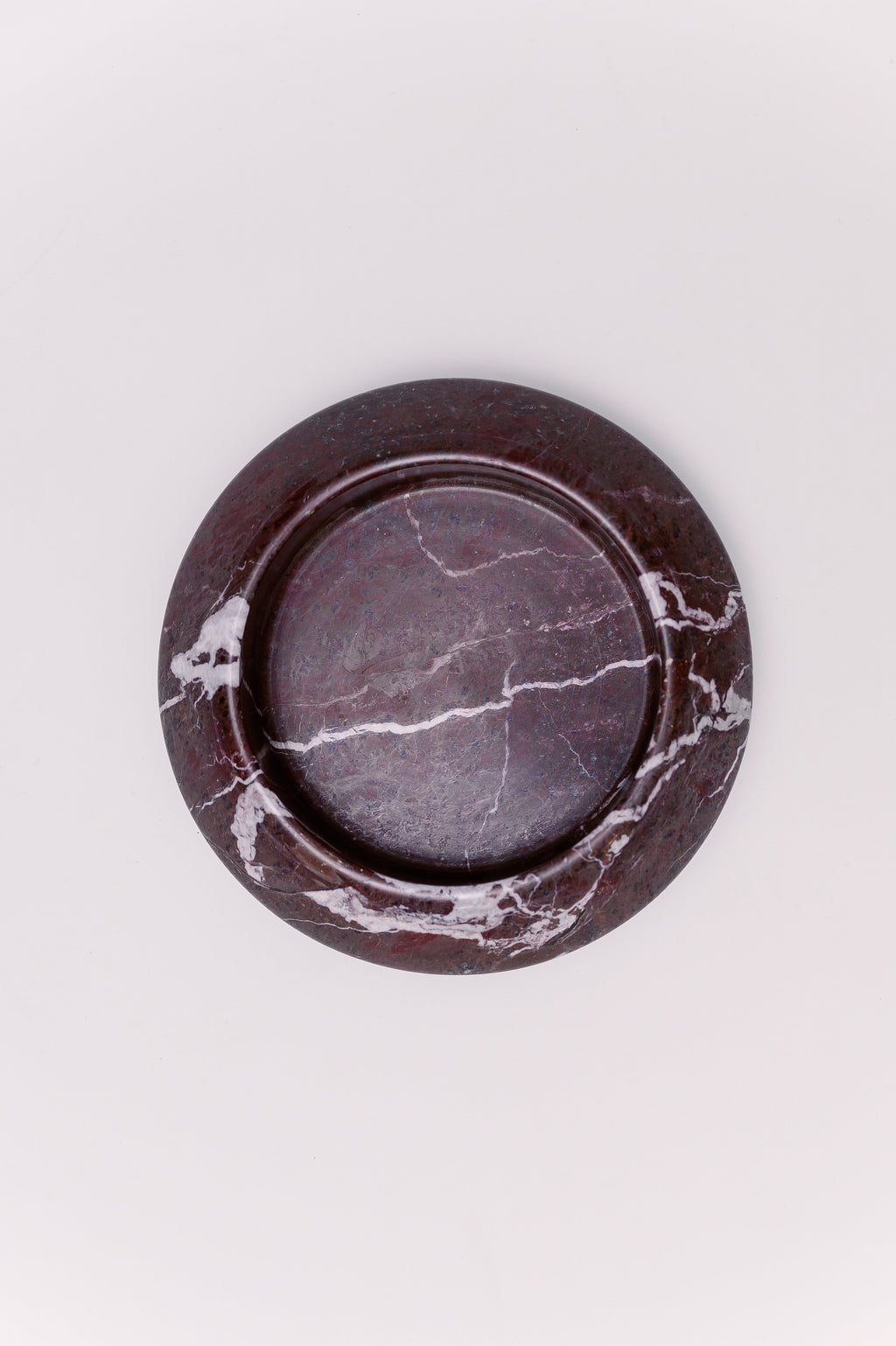 Travertine Eclipse Bowl