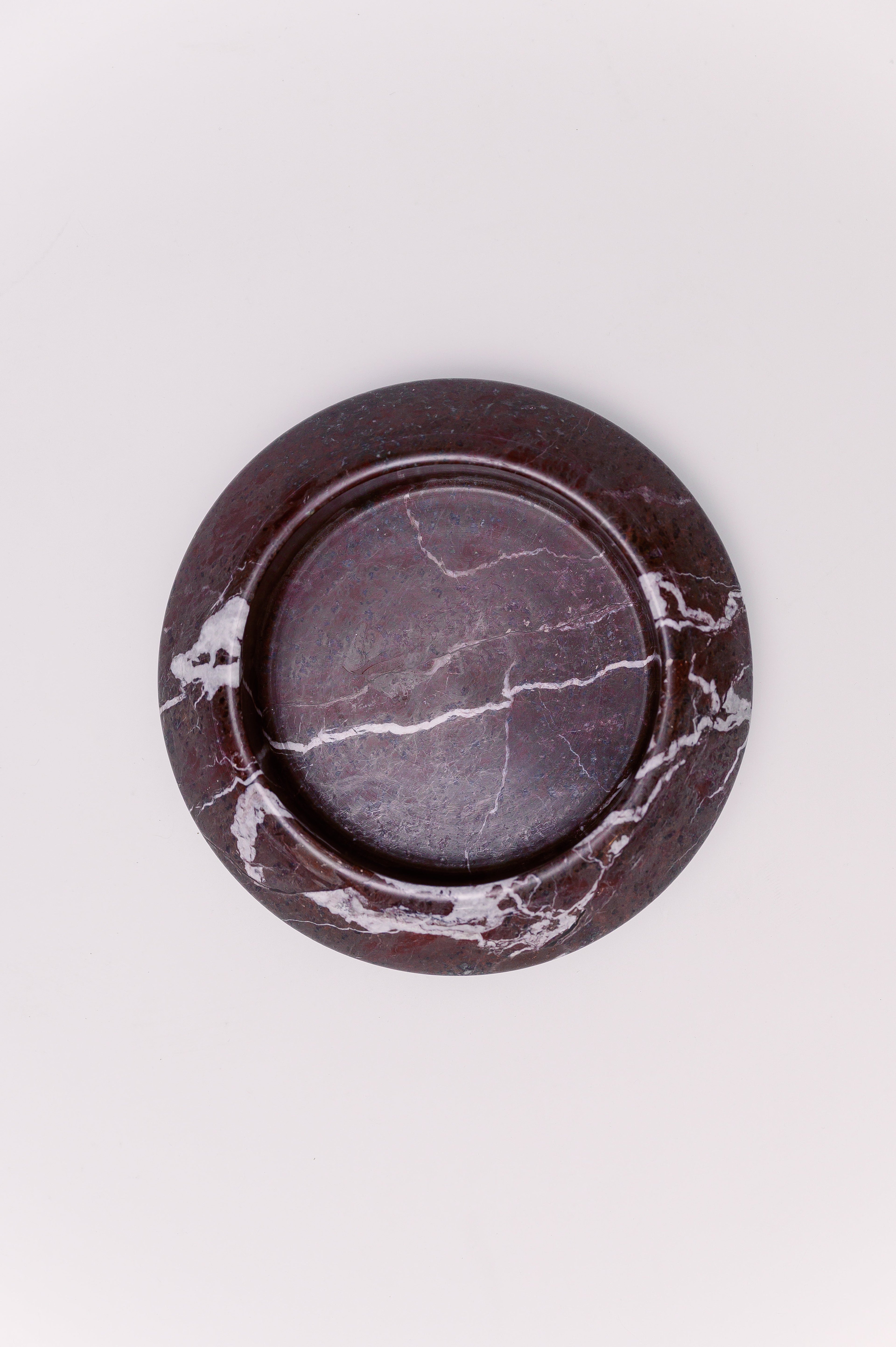 Travertine Eclipse Bowl