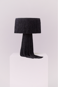 Fringe Lamps - Black