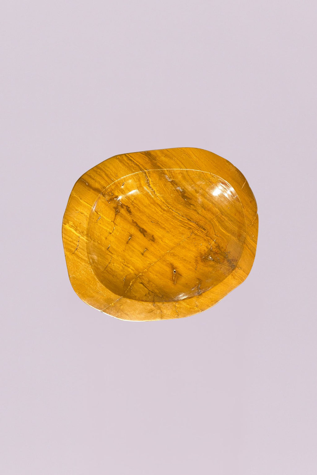 Golden_Marble_Statement_Bowl