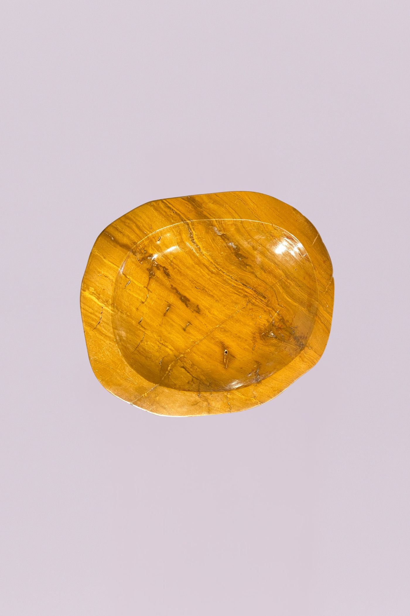 Golden_Marble_Statement_Bowl