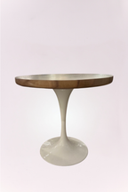 One-of-a-kind custom Greg Kutz Bistro Table