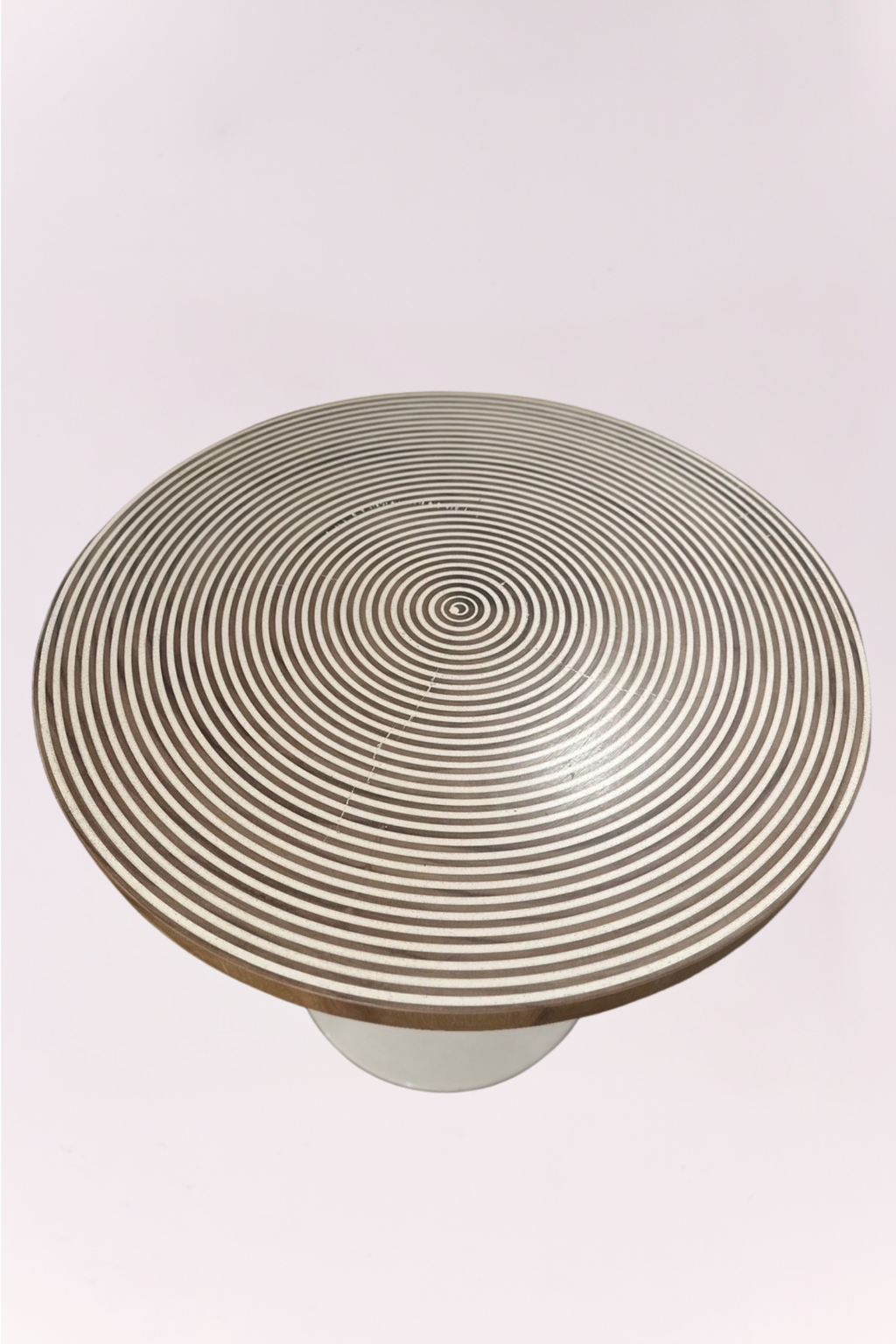 One-of-a-kind custom Greg Kutz Bistro Table
