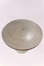 One-of-a-kind custom Greg Kutz Bistro Table