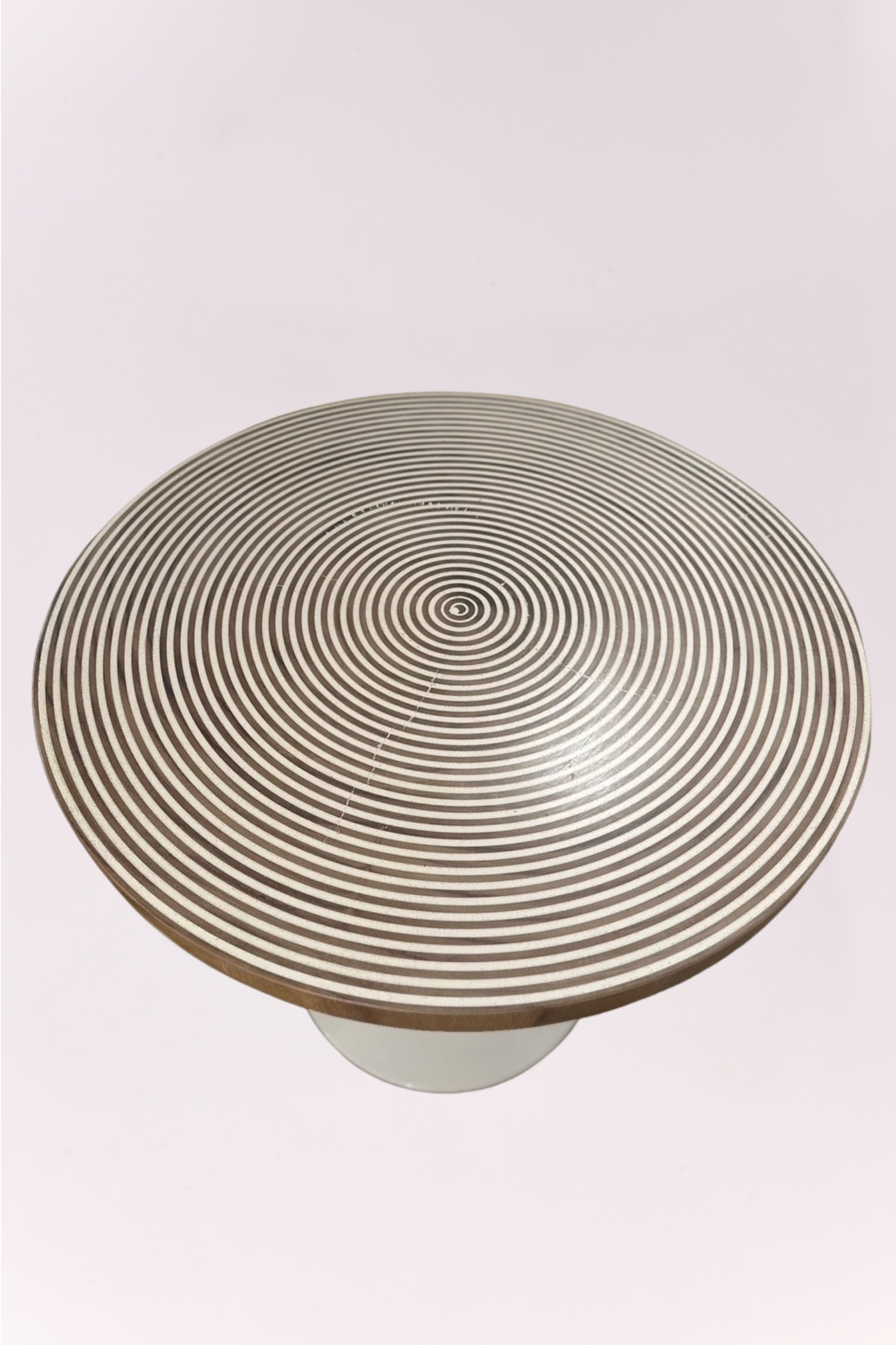 One-of-a-kind custom Greg Kutz Bistro Table