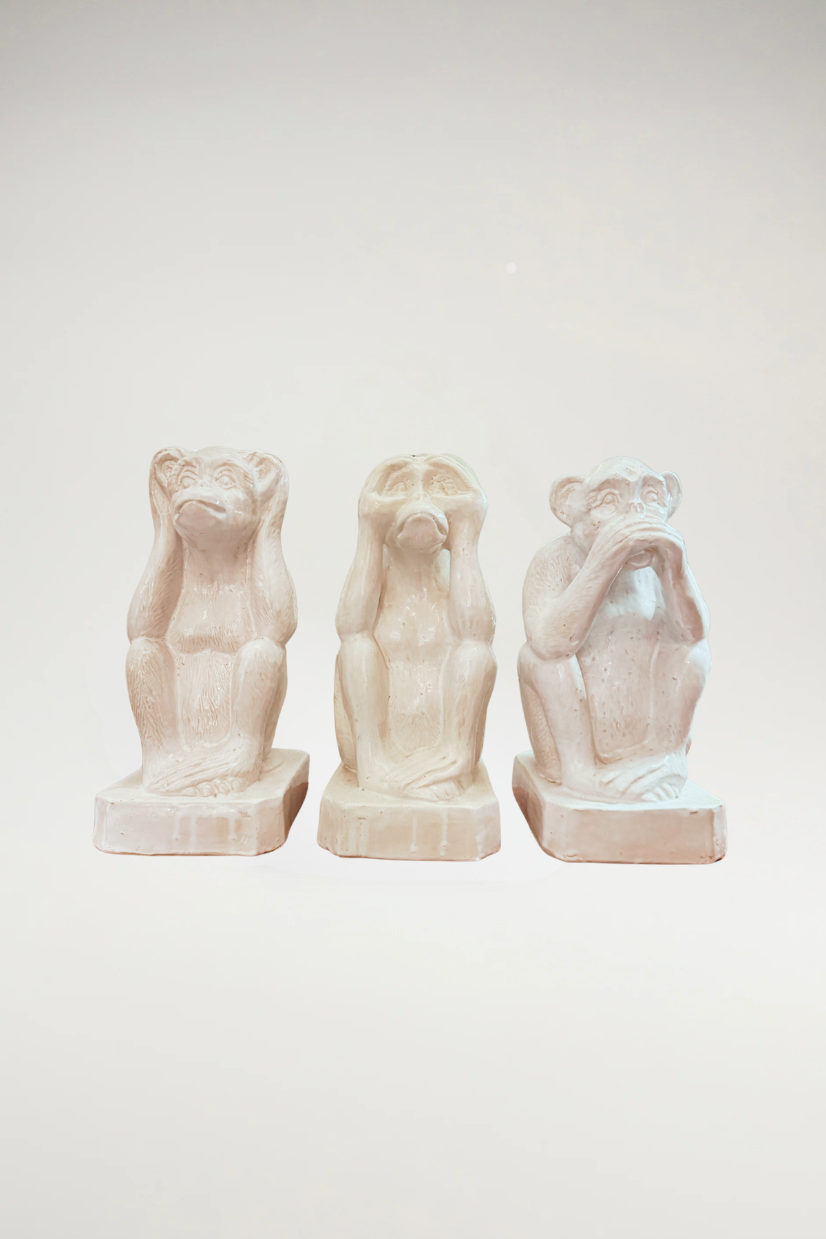 Hear, See, Speak No Evil