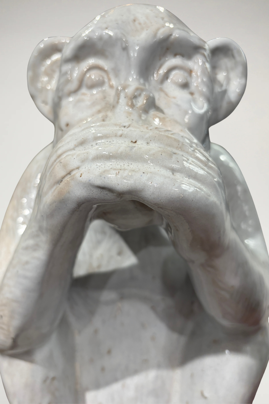 Hear, See, Speak No Evil