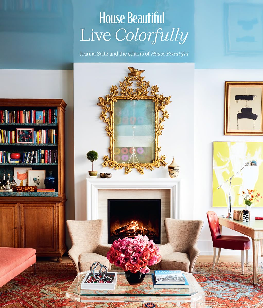 Book Cover-House Beautiful