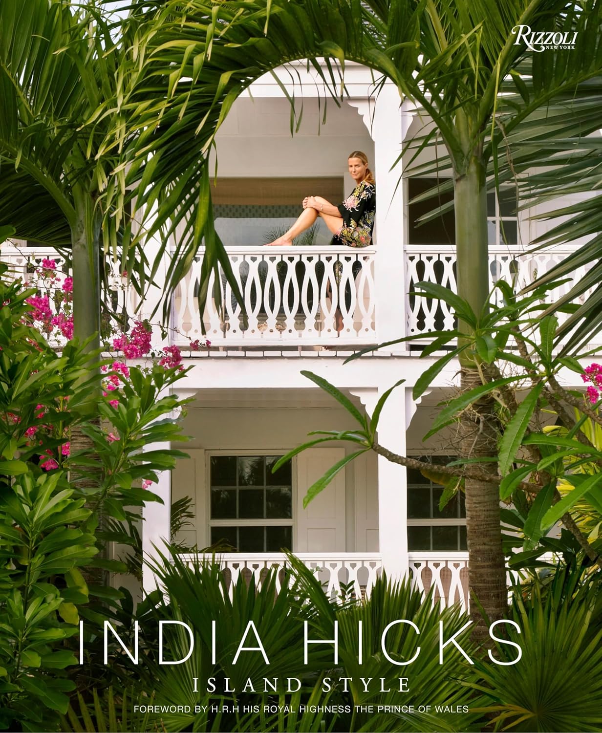 Book Cover - India Hicks: Island Style