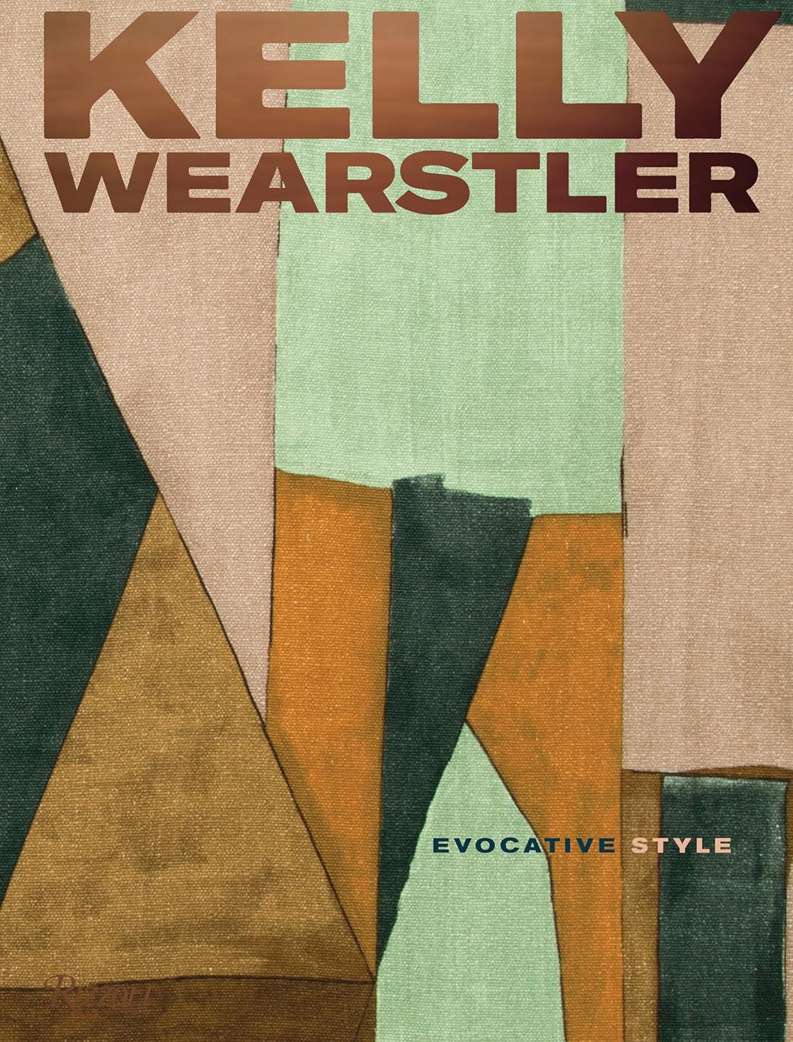Book Cover -Kelly Wearstler
